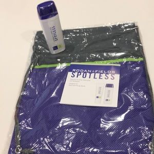 Rodan & Fields spotless acne treatment step 2